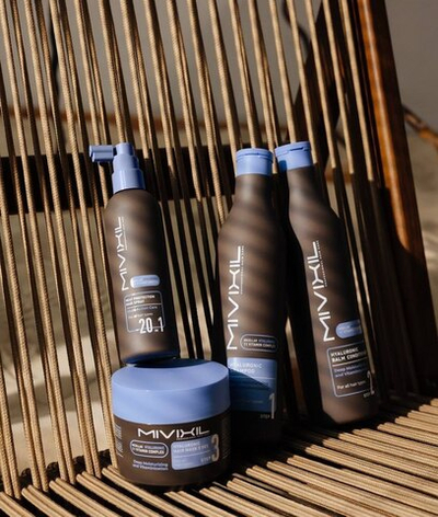 Бальзам для волос гиалуроновый - Hyaluronic balm conditioner, 500мл