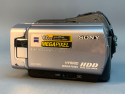 Sony DCR-SR85