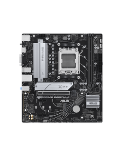 ASUS PRIME B650M-K, AM5, B650, 2*DDR5, 4*SATA, 2*M.2, 4*USB 3.2, 4*USB 2.0, 2*PCIx16, 2*PCIx1, VGA+HDMI, mATX; 90MB1F60-M0EAY0