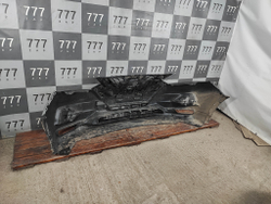 Бампер передний в сборе Nissan Qashqai 2 (J11) 17-23 Б/У Оригинал 62022HL00H