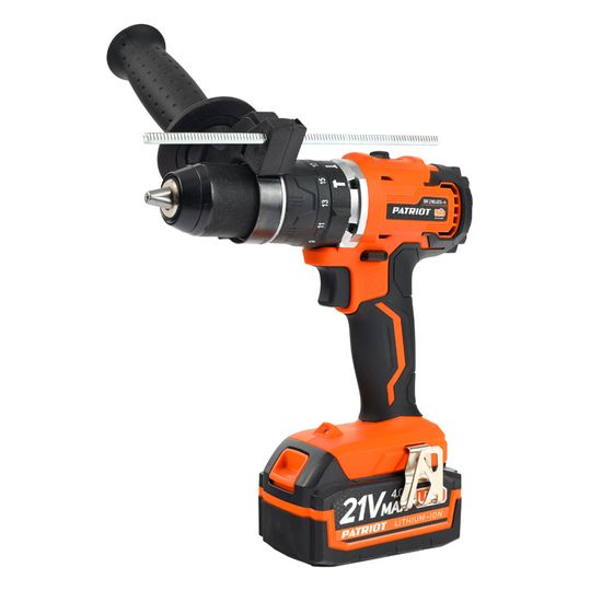 Аккумуляторный шуруповерт "PATRIOT" BR 216UES-H
