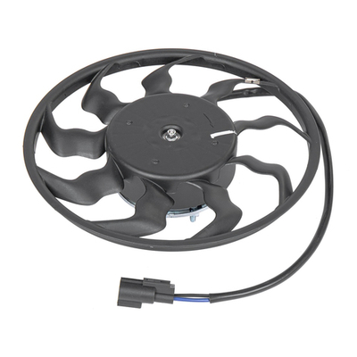 Вентилятор радиатора (без кожуха) ВАЗ 2170 (тип Halla) LADA Priora 1.6i/1.8i 2007- GANZ GIC06476