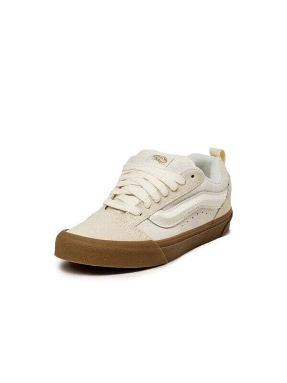 Кроссовки Vans Knu Skool 38 Marshmallow Light Gum