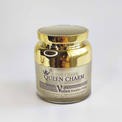 QUEEN CHARM Антивозрастной крем для лица с волюфилином VOLUX PREMIUM CREAM, 50 мл
