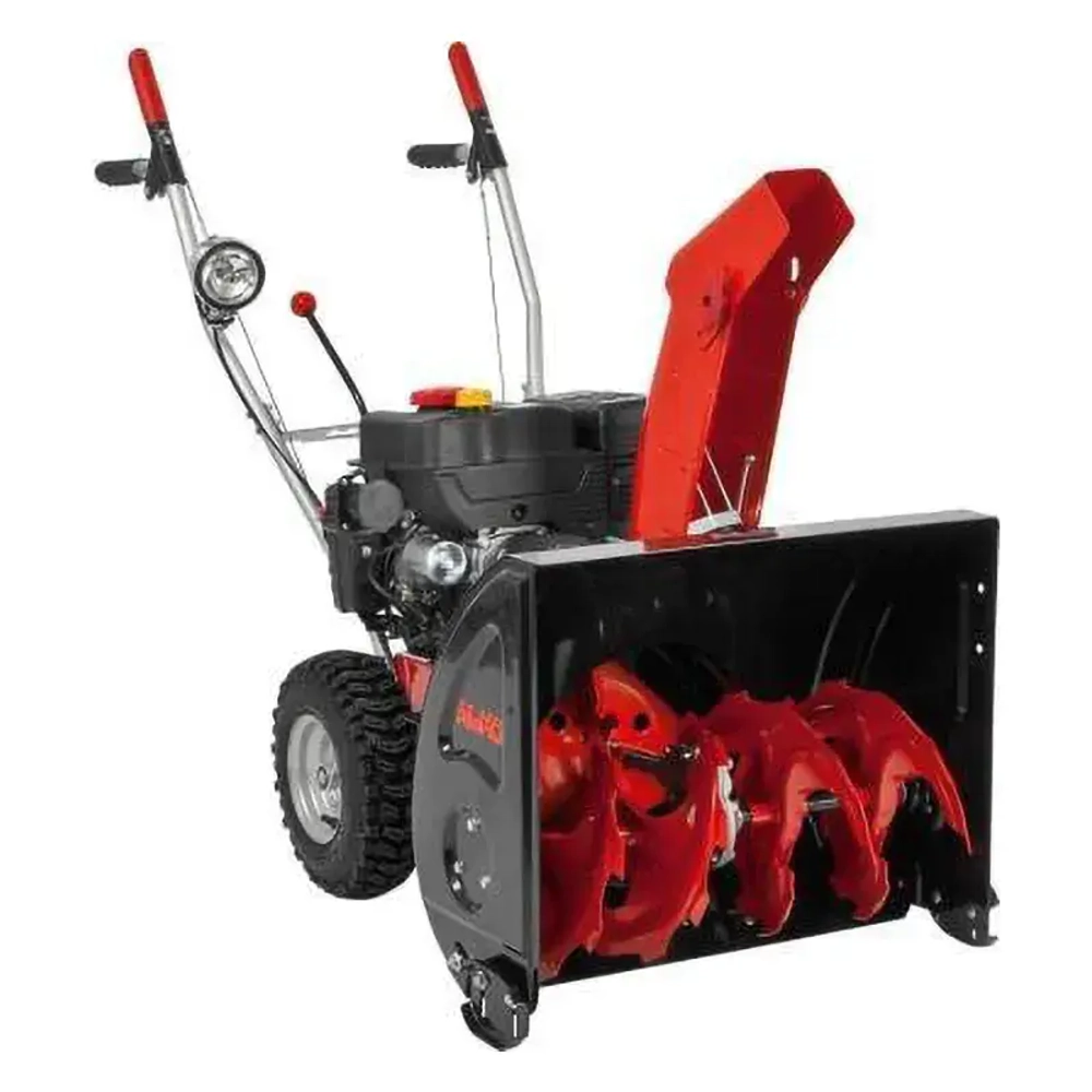 AL-KO SnowLine 620 E ll снегоуборщик бензиновый 6 л.с. ковш 62 см, выброс 15 м, 5 вперед/2 назад 112935