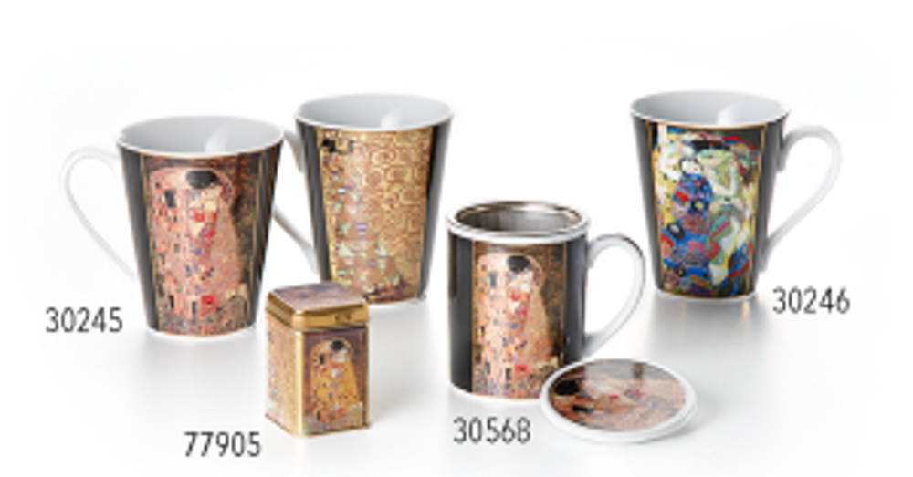 Кружка "Климт Невинность"