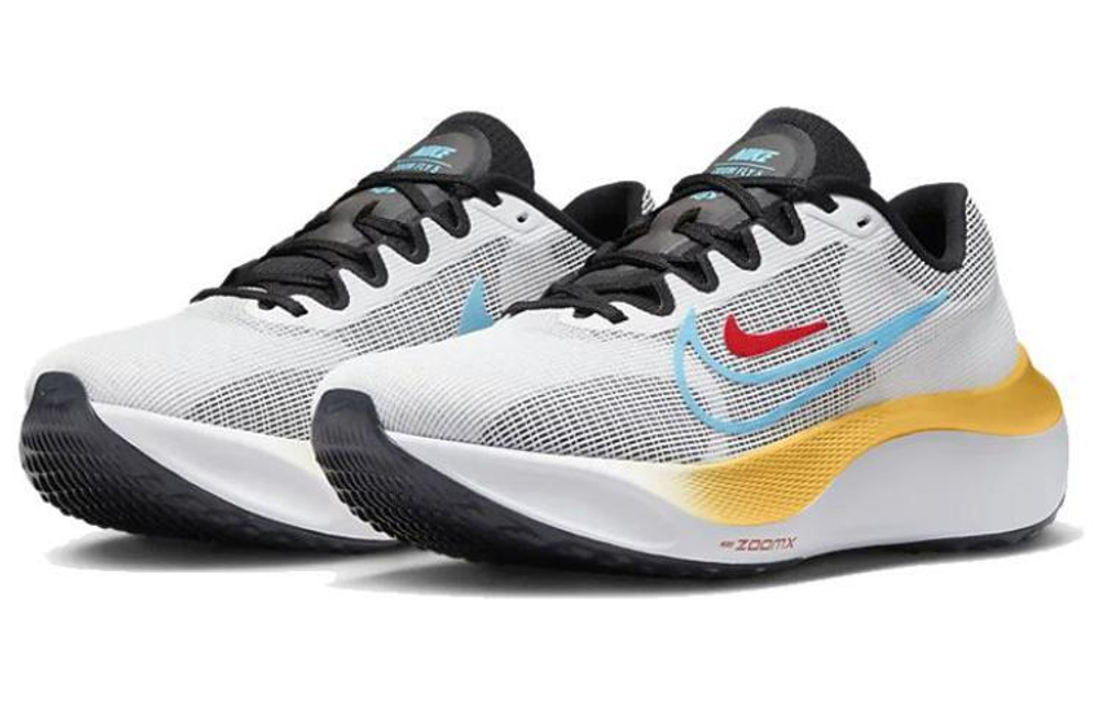 Кроссовки Nike Zoom Fly 5 (Женская размерная сетка)