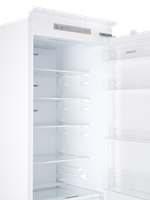 Интегрируемый холодильно-морозильный шкаф GRAUDE Comfort IKG 200.3