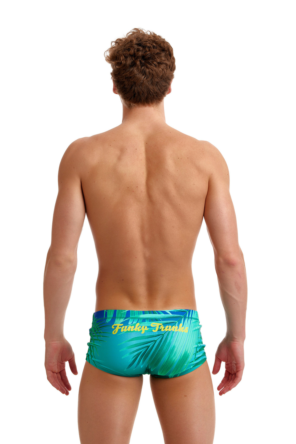 Транки FUNKY TRUNKS Men's Steamy Nights