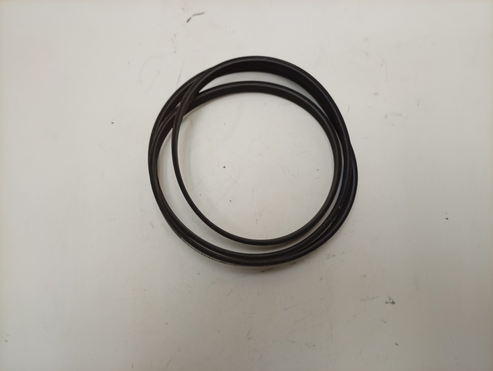 WSPE6H612A кт41 Ремень 1244 J5 для стиральных машин Beko 1402970100 б/у