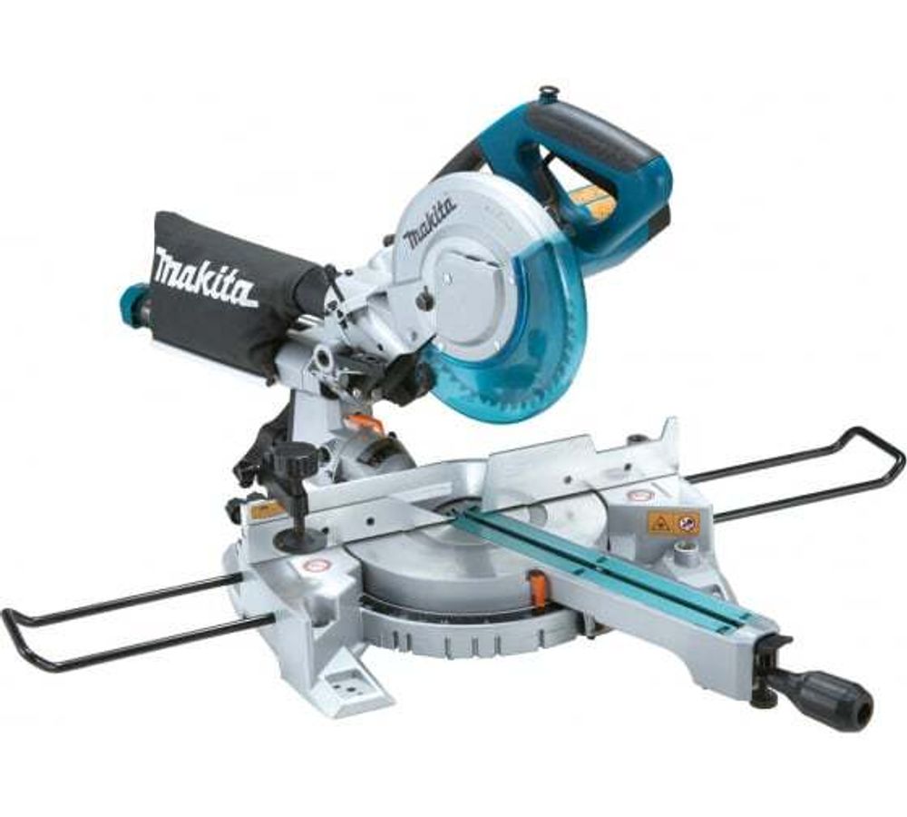 Торцовочная пила Makita LS0815FLN