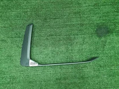 Накладка переднего бампера Audi Q7 2 19-нв S-line