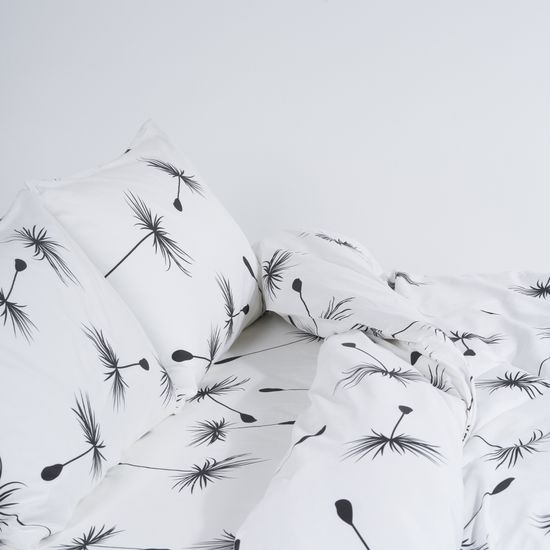 Наволочка  Fiori 6 , ранфорс  50x70  Domtekc