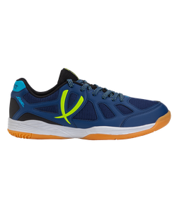 Кроссовки волейбольные SPIRIT, Navy/lime