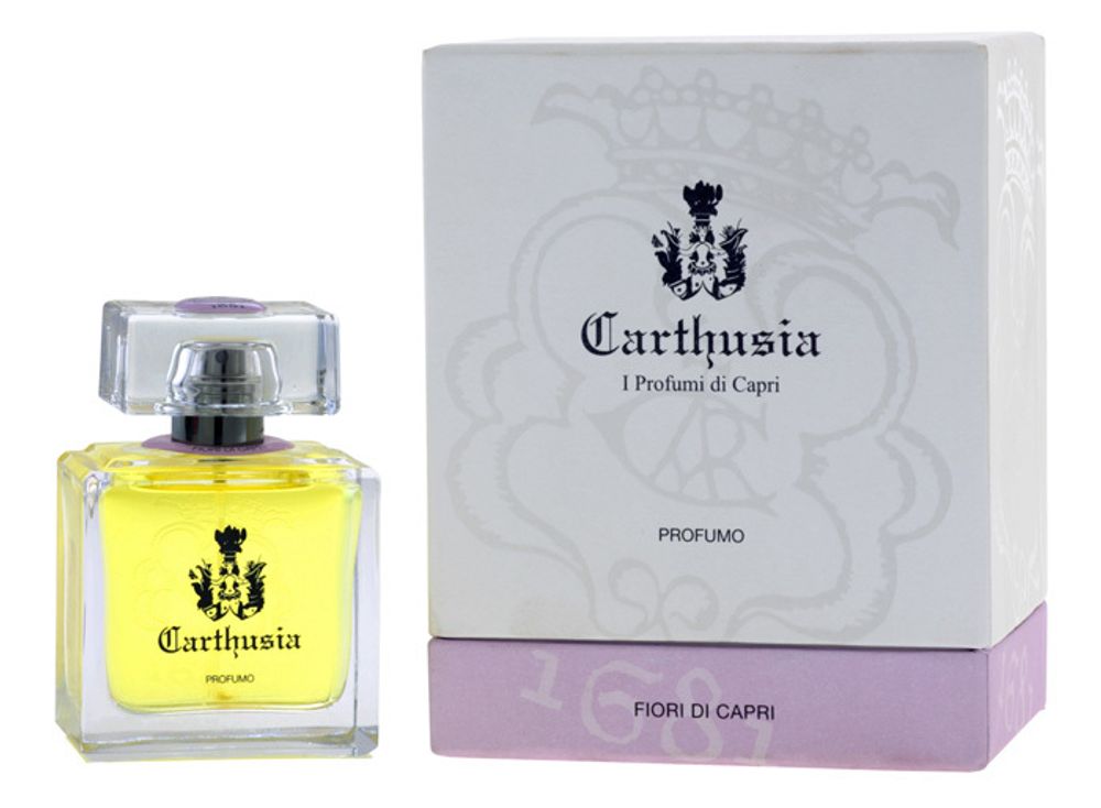 Carthusia Fiori di Capri