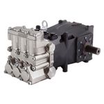 GF36-122 - Плунжерный насос, расход 122 л/мин, давление до 16 МПа