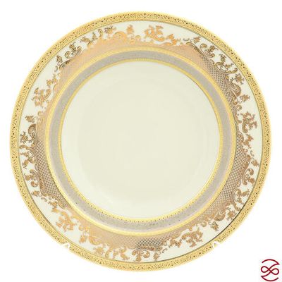 Falkenporzellan Cream Gold