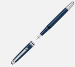 Ручка перьевая Montblanc MEISTERSTÜCK AROUND THE WORLD IN 80 DAYS CLASSIQUE