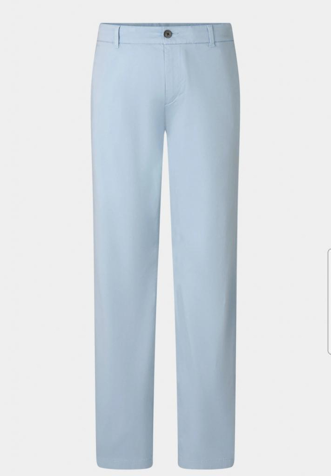 Брюки BOGNER RILEY-G6 в голубом цвете