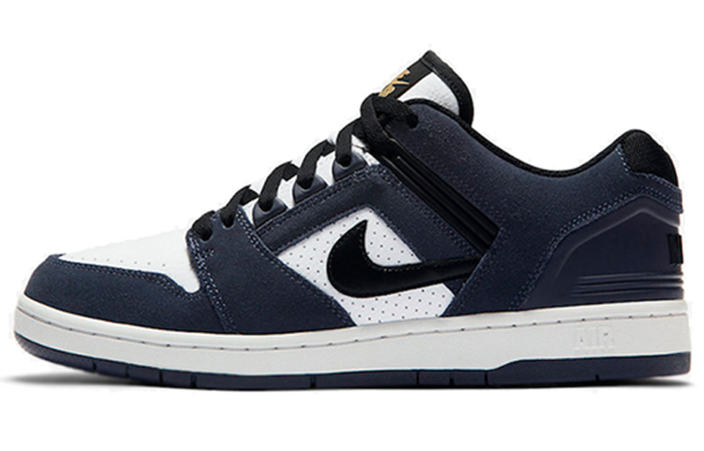 Кроссовки Nike Air Force 2 Low Obsidian