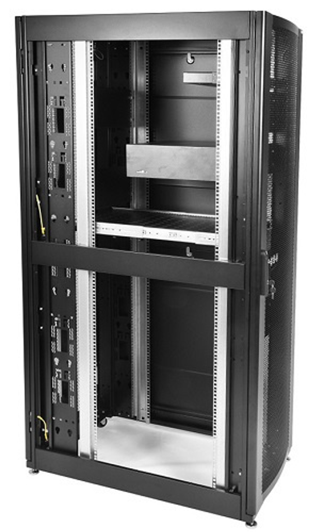 Шкаф напольный 19", 42U ЦМО ШТК-СП-42.6.12-48АА-9005