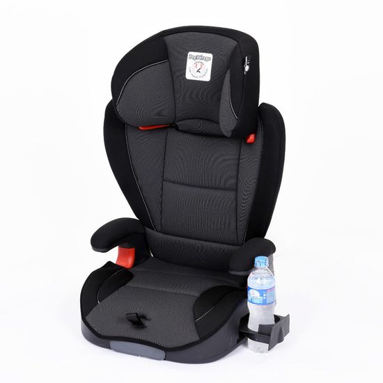 Peg Perego - Seggiolino Auto Viaggio Surefix (15-36 Kg) Nero - ePrice