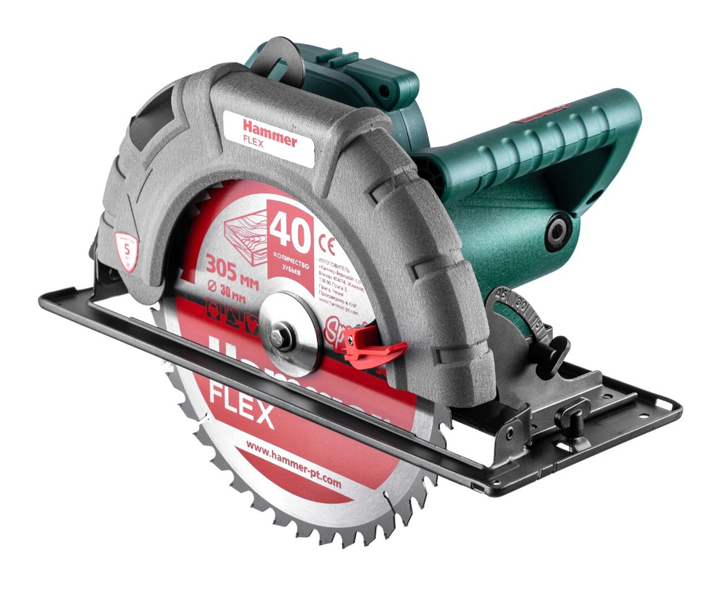 Пила циркулярная CRP2400/305