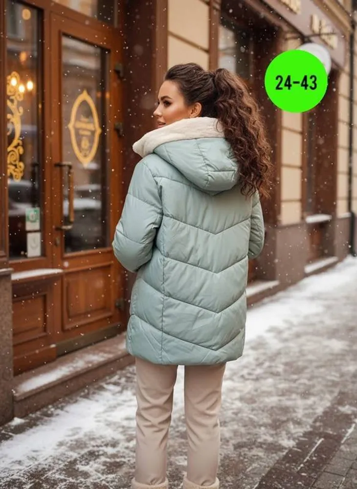 Куртка 2945810 Fabrika