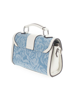 313-3827 Сумка жен., иск. кожа