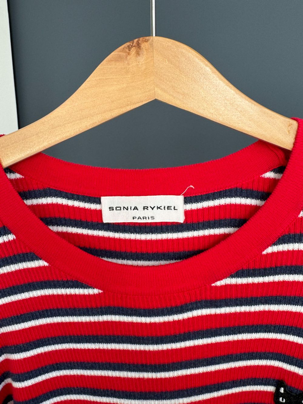 Трикотажное платье Sonia Rykiel, 152