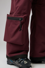 БРЮКИ STAYER УТЕПЛЕННЫЕ ЖЕНСКИЕ APRE SKI 24-22522