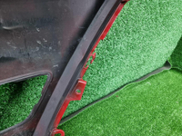 Бампер передний левая часть Lexus UX (2018-н.в.)