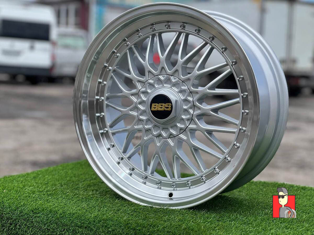 Комплект дисков BBS RS 18x8 et35 5x100/5x114.3