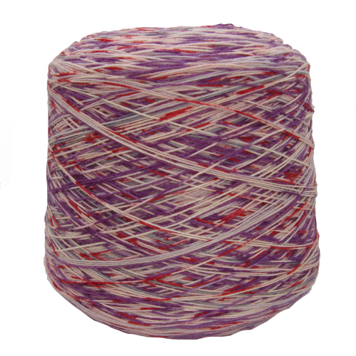 Бобинная пряжа Flower Print (70)