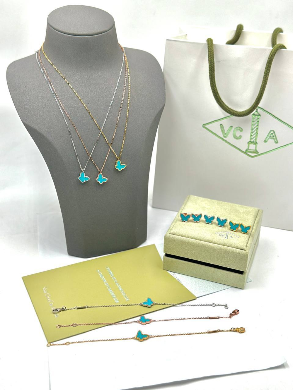 Кулон Van Cleef & Arpels