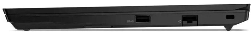 Ноутбук  Lenovo ThinkPad E14 Gen5 14 ", Core i7, 16 Гб RAM, 512 Гб SSD, Iris Xe Graphics, Черный