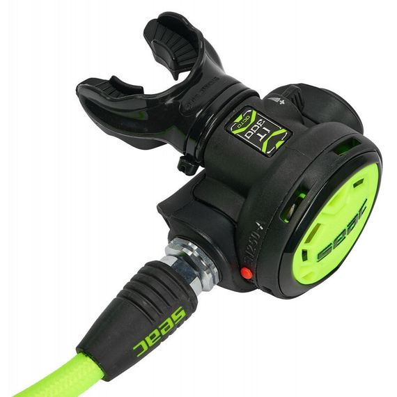 Комплект регулятор и октопус Seac IT300 set DIN 300 BAR