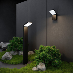 Наземный низкий светильник Elektrostandard Sensor 1542 TECHNO LED (Цвет основания Серый)