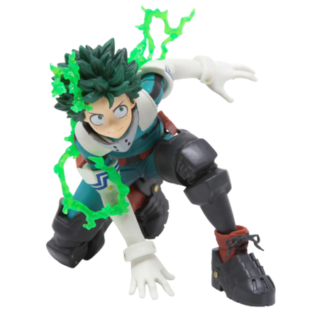 Фигурка My Hero Academia Smash Rising Midoriya