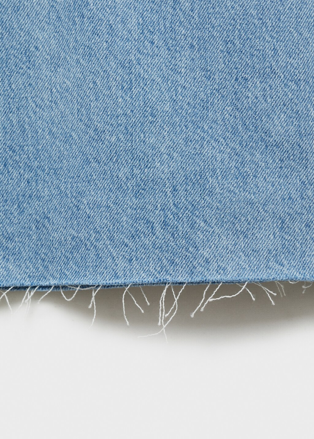 Джинсы Danila с широкими штанинами и высокой посадкой