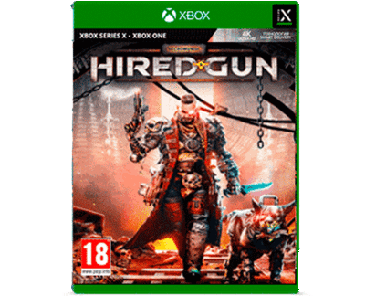 Necromunda: Hired Gun (Xbox) NEW