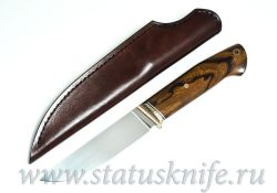 Нож авторский S125V Мокуме ironwoodфотография - 9