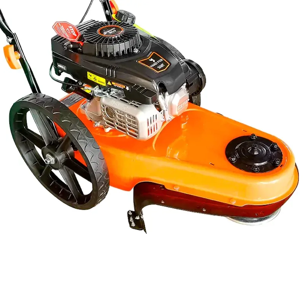 YARD FOX 56WT колёсный триммер бензиновый 56WT