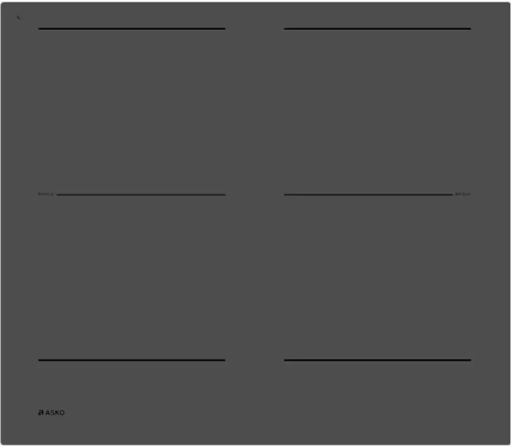 Варочная панель Asko HI2643FMG1