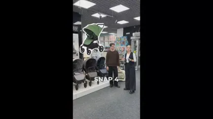 Ответы на вопросы о коляске Valco Baby Snap 4