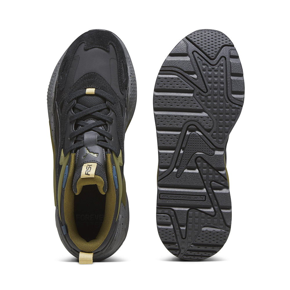 Мужские кроссовки PUMA RS-X Efekt Speckle