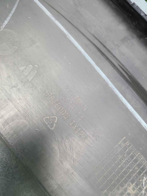 Бампер передний BMW X3 G01 (2021-2024) M-paket