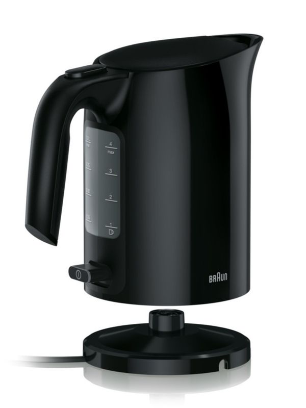 Чайник Braun PurEase WK3000 BK