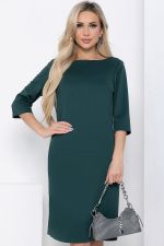 Платье "Джули" (изумруд) П8624 LT Collection