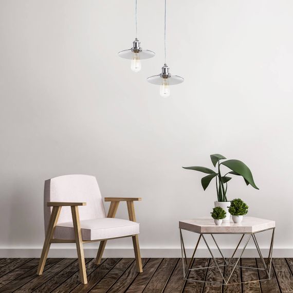 Подвесной светильник Divinare Delta 2003/02 SP-1